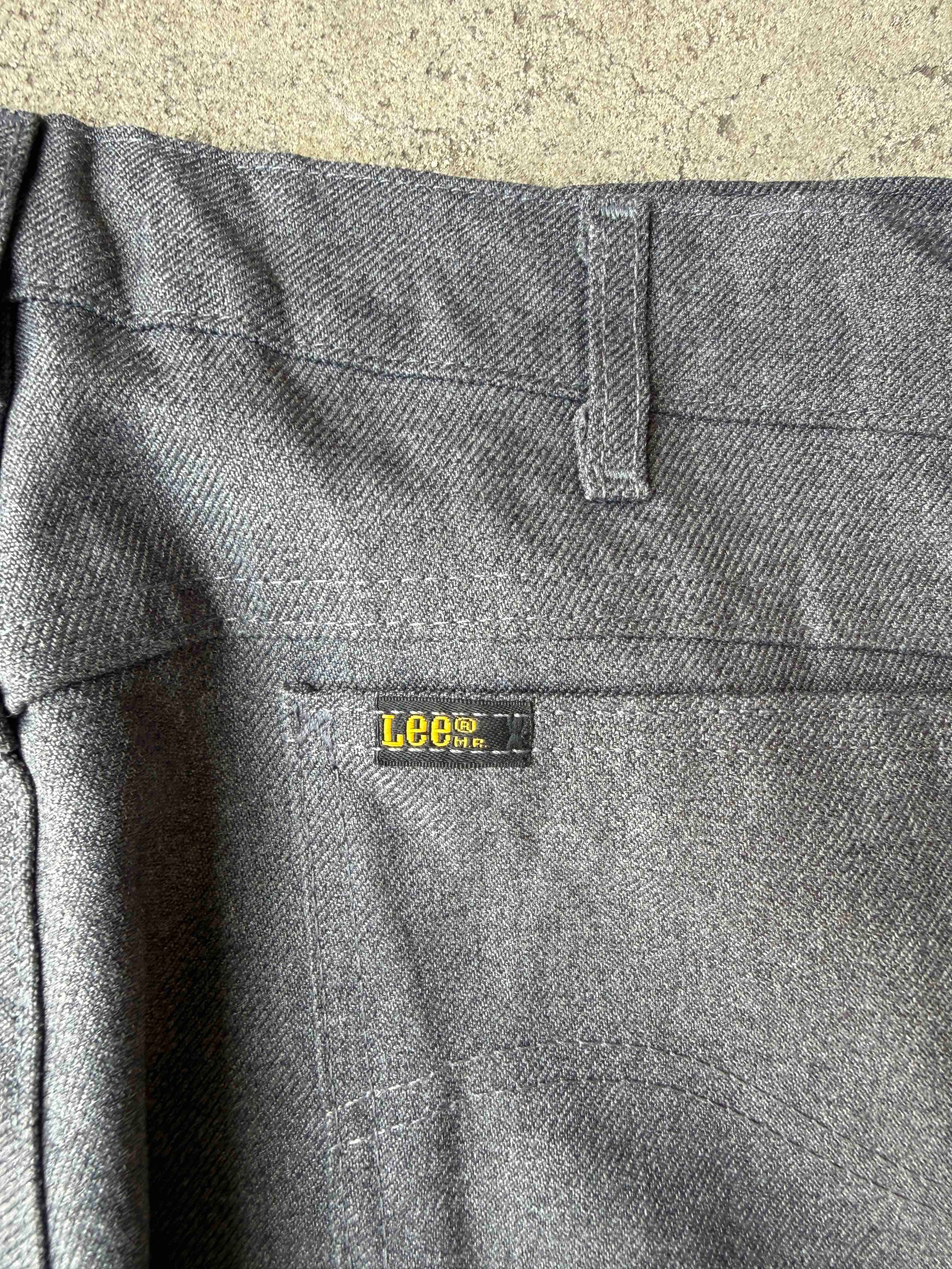 Vintage Lee M.R. Bootcut Trousers Made in USA 2